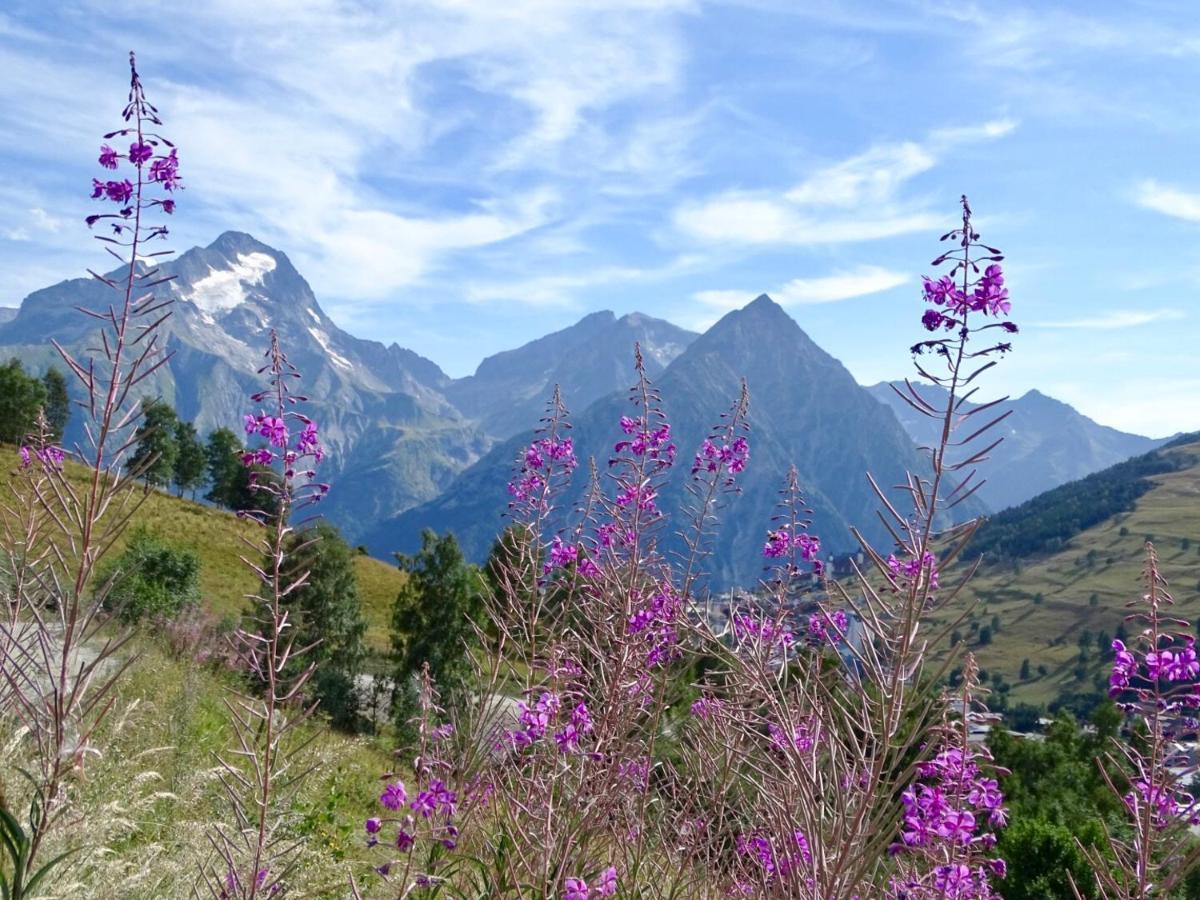 Apartamento Anslo Boys Montagne A2 Les Deux Alpes