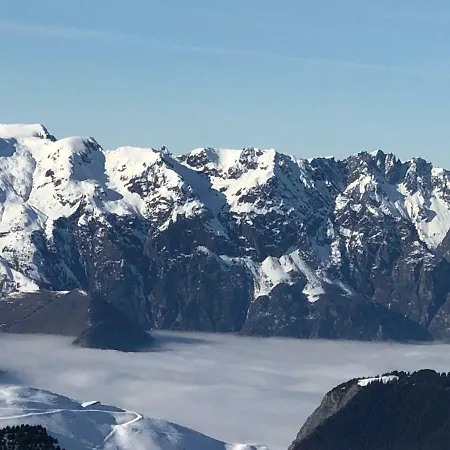 Ferienwohnung L'Ansloboys Montagne A2 Les Deux Alpes Exterior foto