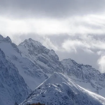 Ferienwohnung L'Ansloboys Montagne A2 Les Deux Alpes Exterior foto
