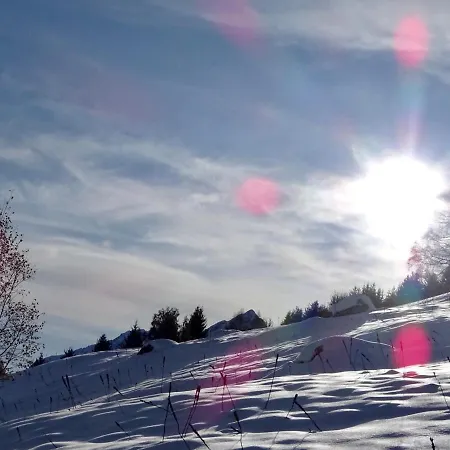 Ferienwohnung L'Ansloboys Montagne A2 Les Deux Alpes Exterior foto