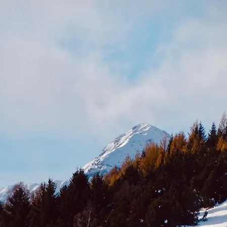 Ferienwohnung L'Ansloboys Montagne A2 Les Deux Alpes Exterior foto