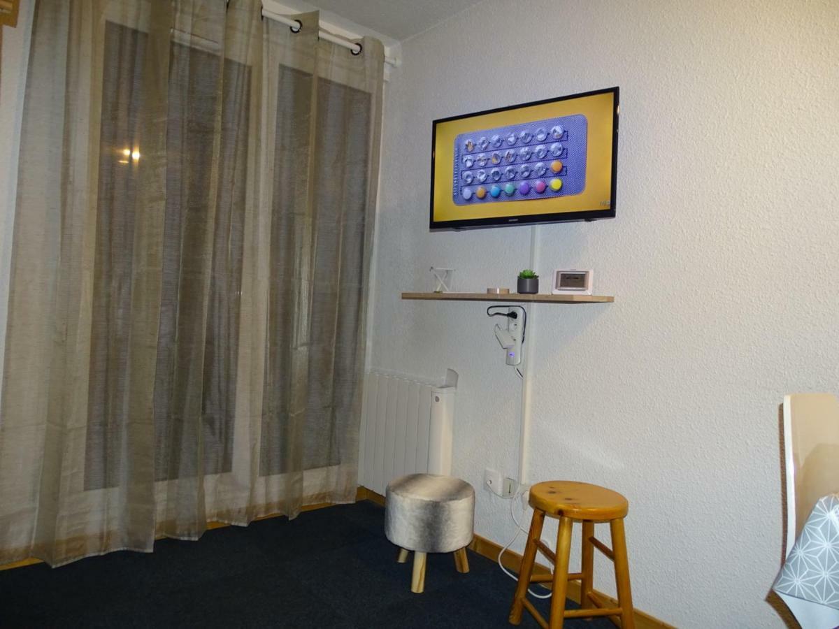 Apartment L'ansloboys Montagne A2 *