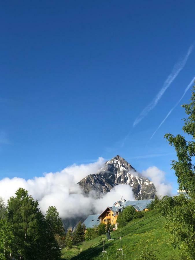 L'ansloboys Montagne A2 *