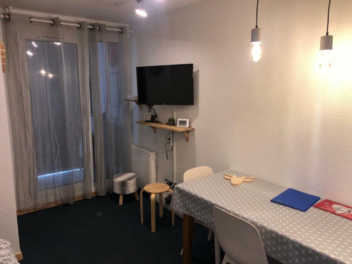 Apartment L'ansloboys Montagne A2 Les Deux Alpes