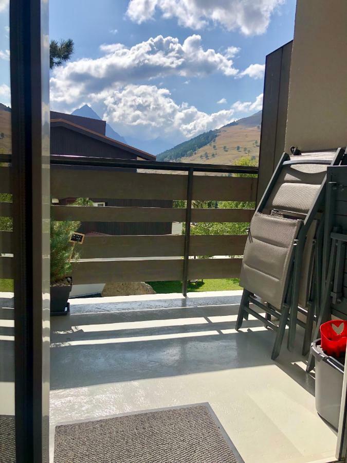 Apartment L'ansloboys Montagne A2