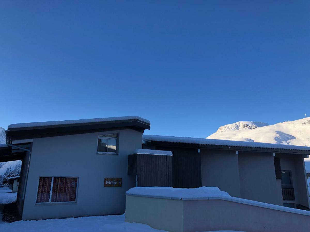 L'ansloboys Montagne A2 Apartment
