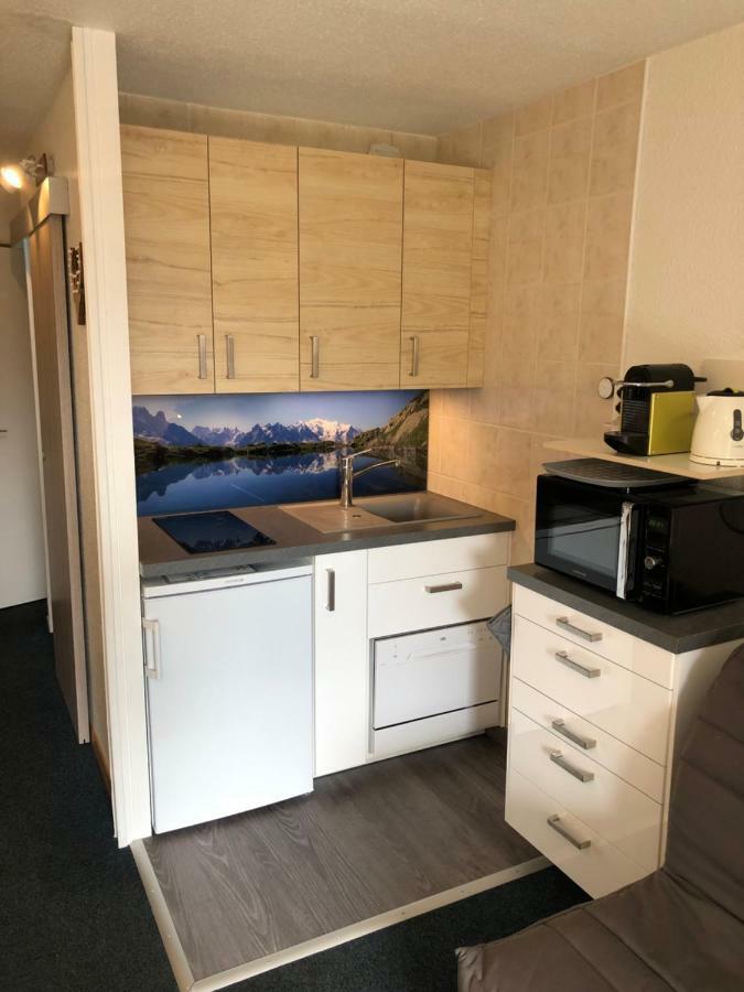 Apartment L'ansloboys Montagne A2 Les Deux Alpes