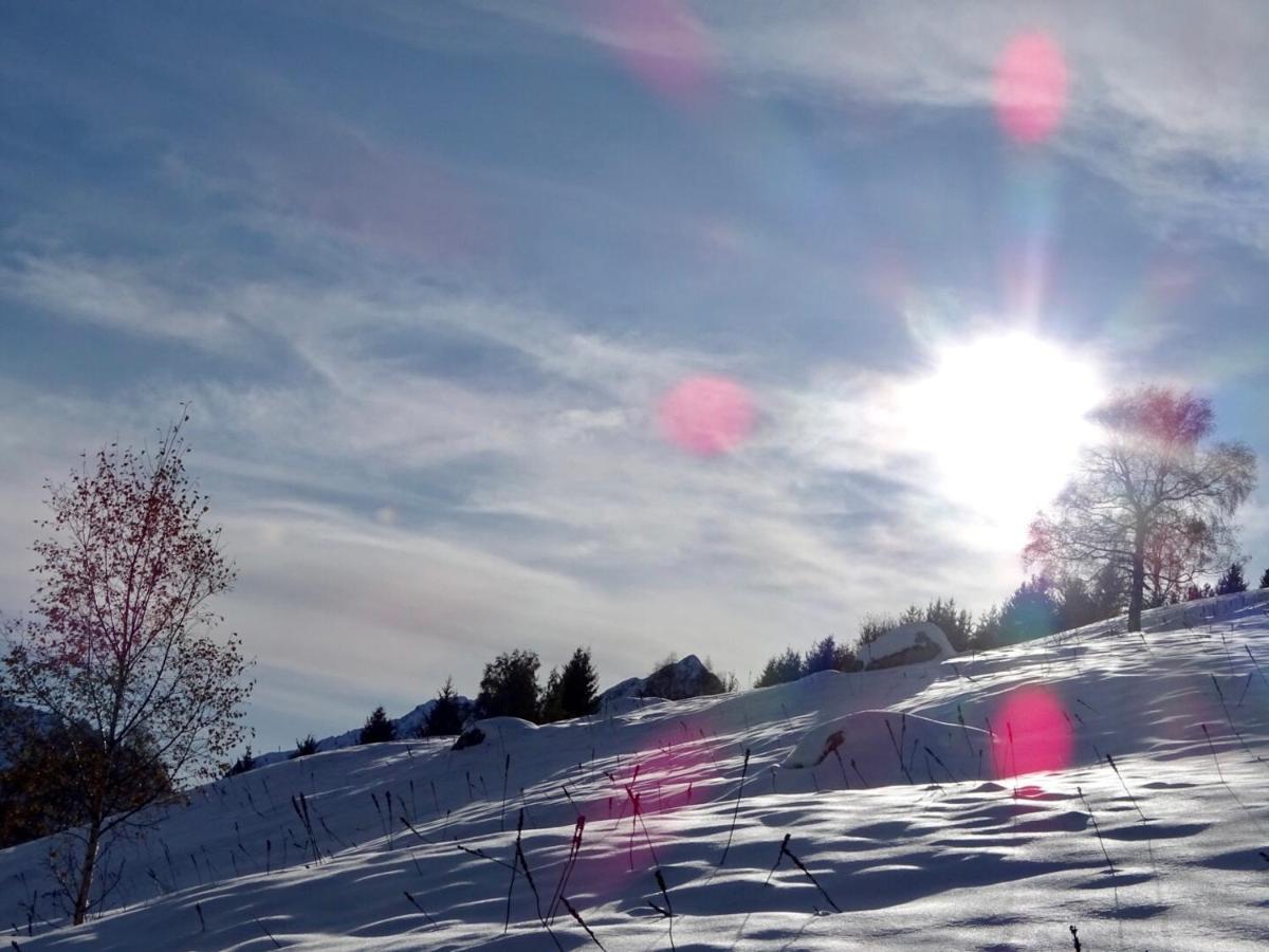 L'ansloboys Montagne A2 Appartement *