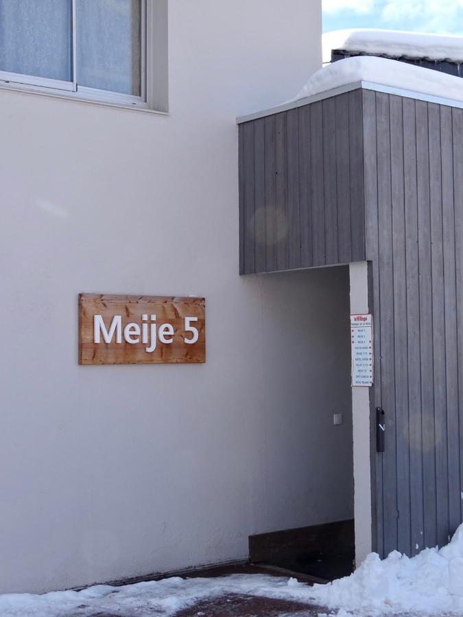 Appartement L'ansloboys Montagne A2